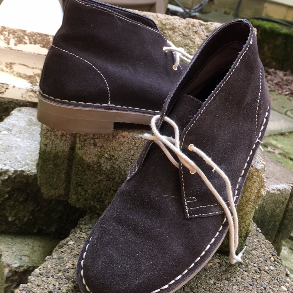 Colin Stuart Ankle Booties
